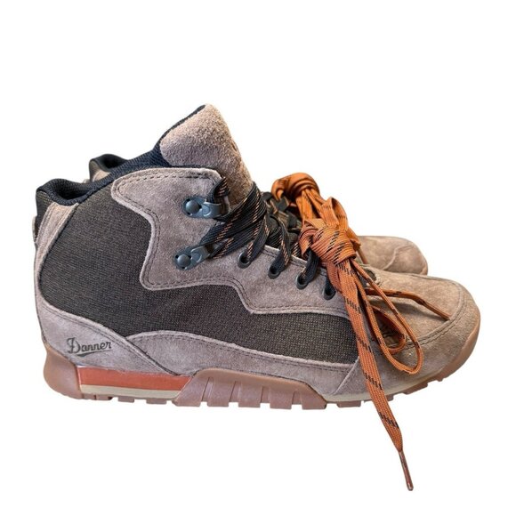 NEW Danner 30162 Men's Skyridge Dark Earth Waterproof Work Boots Shoes Size 9.5 - Picture 1 of 8